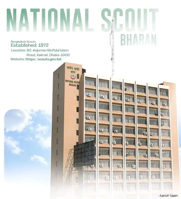 National Scout Bhaban